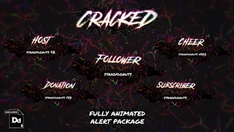 Stream Overlays | Free & Premium Overlays for Twitch, TikTok & Beyond