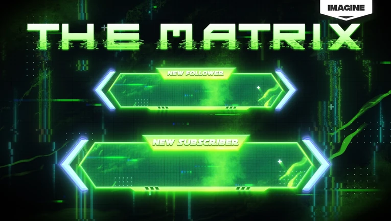 Stream Overlays | Free & Premium Overlays for Twitch, TikTok & Beyond ...