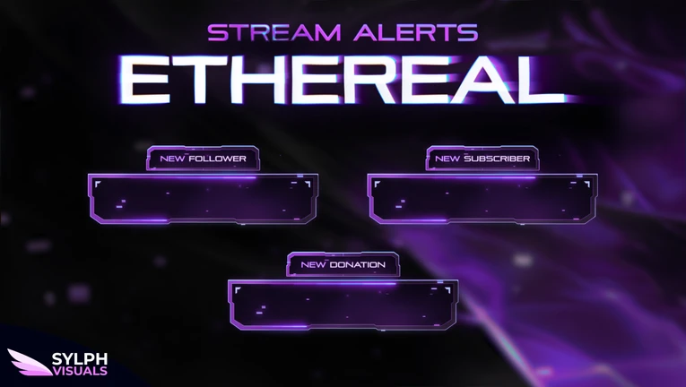 Stream Overlays | Free & Premium Overlays for Twitch, TikTok & Beyond ...