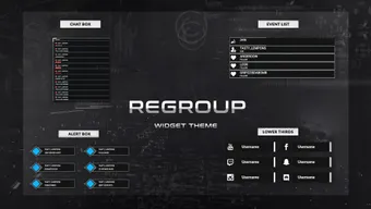 Stream Overlays | Free & Premium Overlays for Twitch, TikTok & Beyond ...