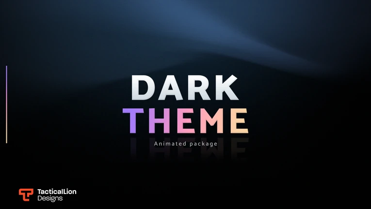 Stream Overlays | Free & Premium Overlays for Twitch, TikTok & Beyond ...